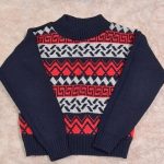 Vaikiškas megztinis