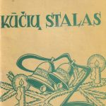 Juozas Kudirka. Kūčių stalas