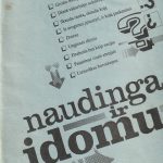 Naudinga ir įdomu