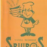 Budrienė Vanda. Sriubos