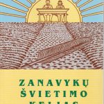 Bosas Jonas. Zanavykų švietimo kelias