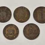 SSSR prekybos ministerijos mokėjimo žetonai