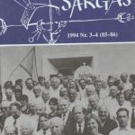 Tėvynės sargas, 1994-3,4