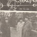 Tėvynės sargas, 1993-4