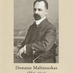 Lankstinukas "Donatas Malinauskas"