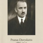 Lankstinukas "Pranas Dovydaitis"
