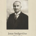 Lankstinukas "Jonas Smilgevičius"
