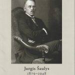 Lankstinukas "Jurgis Šaulys"