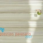 Poezijos pavasaris 2007