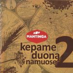 Kepame duona namuose 2