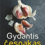 D. Karpavičiūtė. Gydantis česnakas