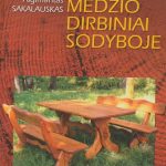 A. Sakalauskas. Medžio dirbiniai sodyboje