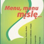 Menu, menu mįslę