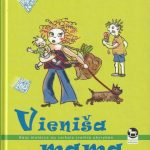 M. Katharina,B. Schervier-Legewie. Vieniša mama