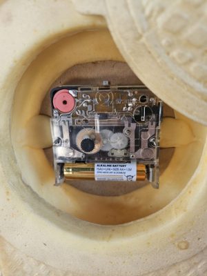 Laikrodis "Севани" - Image 5