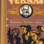 Žiulis Vernas. Kapitono Granto vaikai