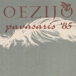 Poezijos pavasaris 85