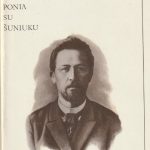 Antonas Čechovas. Ponia su šuniuku
