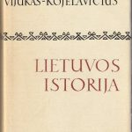Albertas Vijūkas-Kojelavičius. Lietuvos istorija
