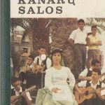 E. Vustmanas. Kanarų salos