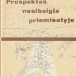 Algimantas Zurba. Prospektas nesibaigia priemiestyje