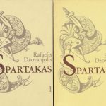 R. Džovanjolis. Spartakas (1-2 tomai)