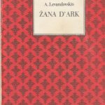 A. Levandovskis. Žana D'ark