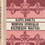 Kazys Boruta. Mediniai stebuklai. Baltaragio malūnas