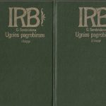 G.I. Serebriakova. Ugnies pagrobimas (2 dalys)