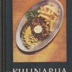 V. Juodienė. Kulinarija