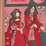 Diuma Aleksandras. Vikontas de Braželonas (IV tomas)
