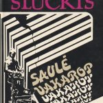 Sluckis Mykolas. Saulė vakarop