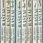 Eduardas Mieželaitis. RAŠTAI (1-8 tomai)