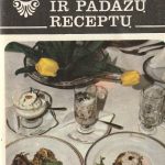 400 salotų ir padažų receptų ("Stikliai")