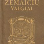 Janina Uginčienė. Žemaičių valgiai