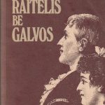 Tomas Main Ridas. Raitelis be galvos