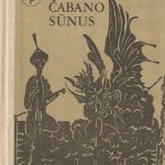 Turkmėnų pasakos. Čabano sūnus