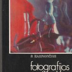 P. Karpavičius. Fotografijos vadovas