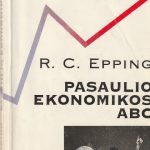 R. C. Epping. Pasaulio ekonomikos ABC