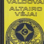 Benas Bova. Orų valdovai. Altairo vėjai