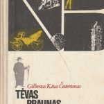 Gilbert Keith Chesterton. Tėvas Braunas