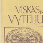 Kazys Mirinauskas. Viskas iš vytelių