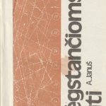 A. Januš. Mėgstančioms siūti