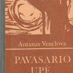 A. Venclova. Pavasario upė