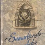 Jonathan Stroud. Samarkando amuletas