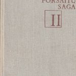 Džonas Golsvortis. Forsaitų saga (II tomas)