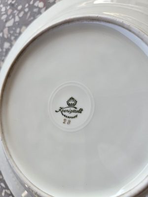 Lėkštė "Koenigszelt" - Image 3