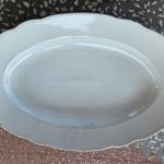 Porcelianinė lėkštė "Bareuther Bavaria"