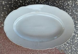 Porcelianinė lėkštė "Bareuther Bavaria"