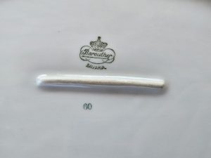 Porcelianinė lėkštė "Bareuther Bavaria" - Image 3